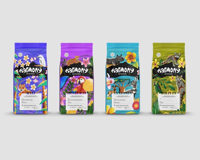 Harmony Roasters