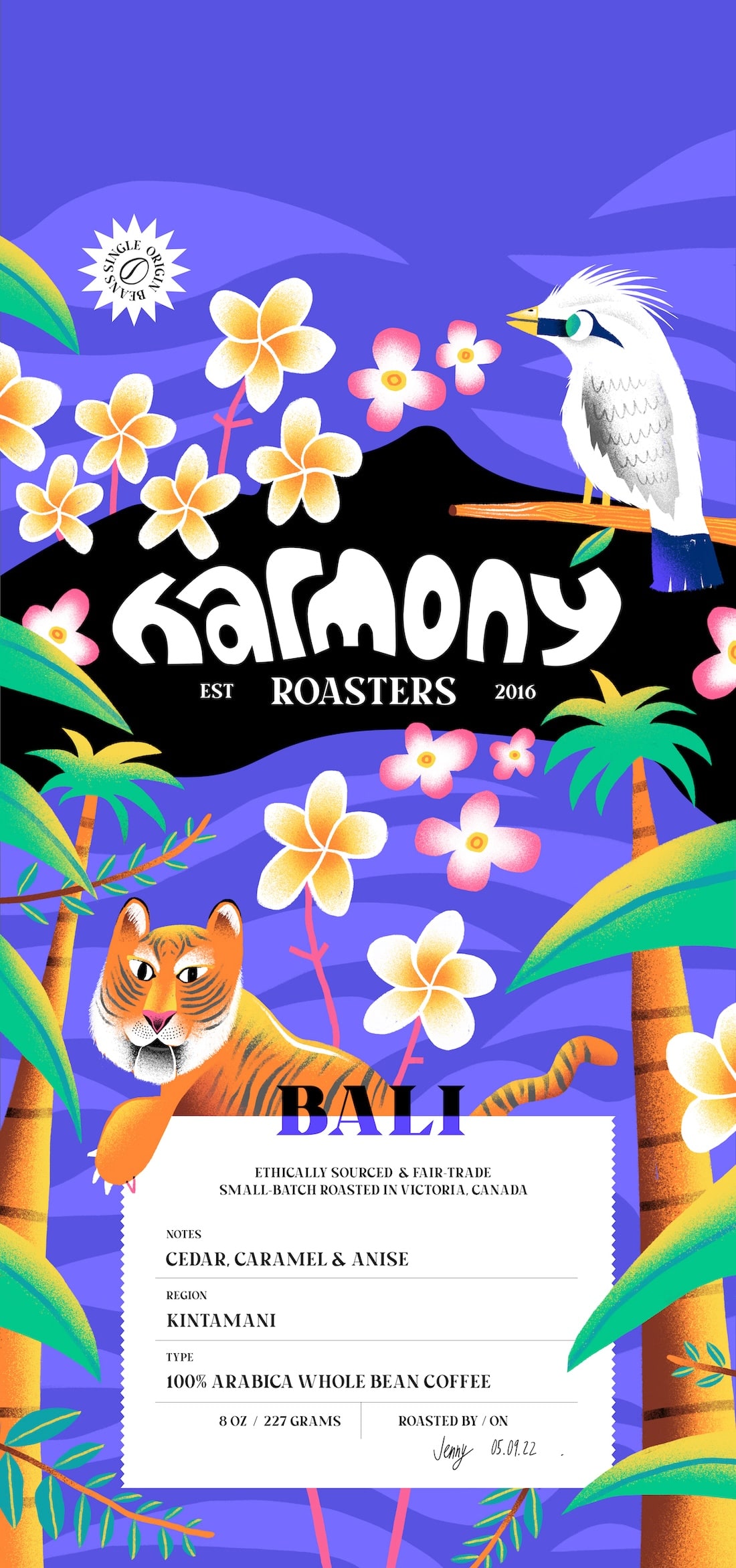 Harmony Roasters