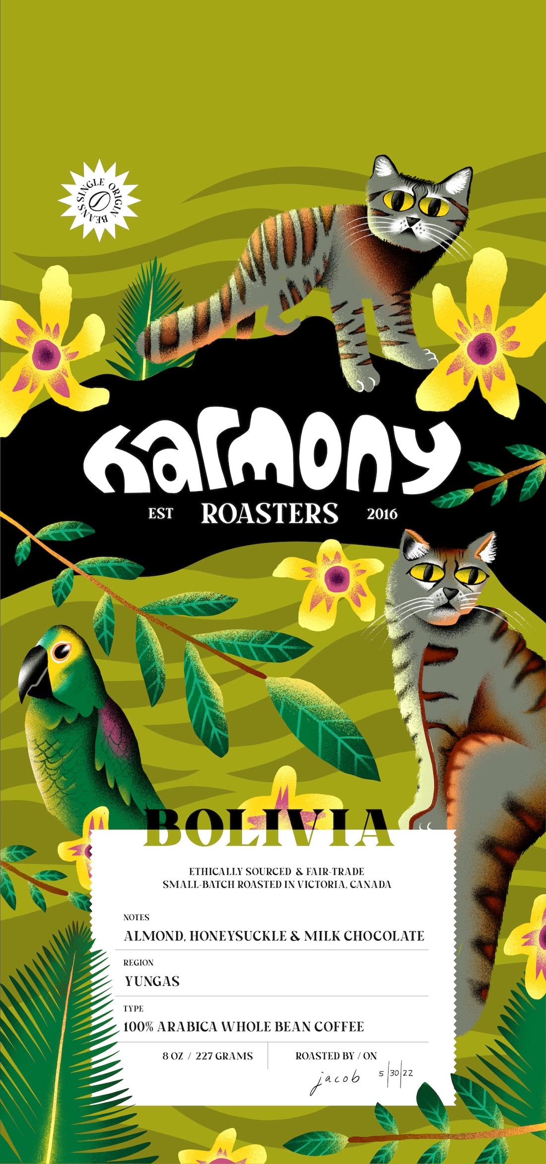 Harmony Roasters