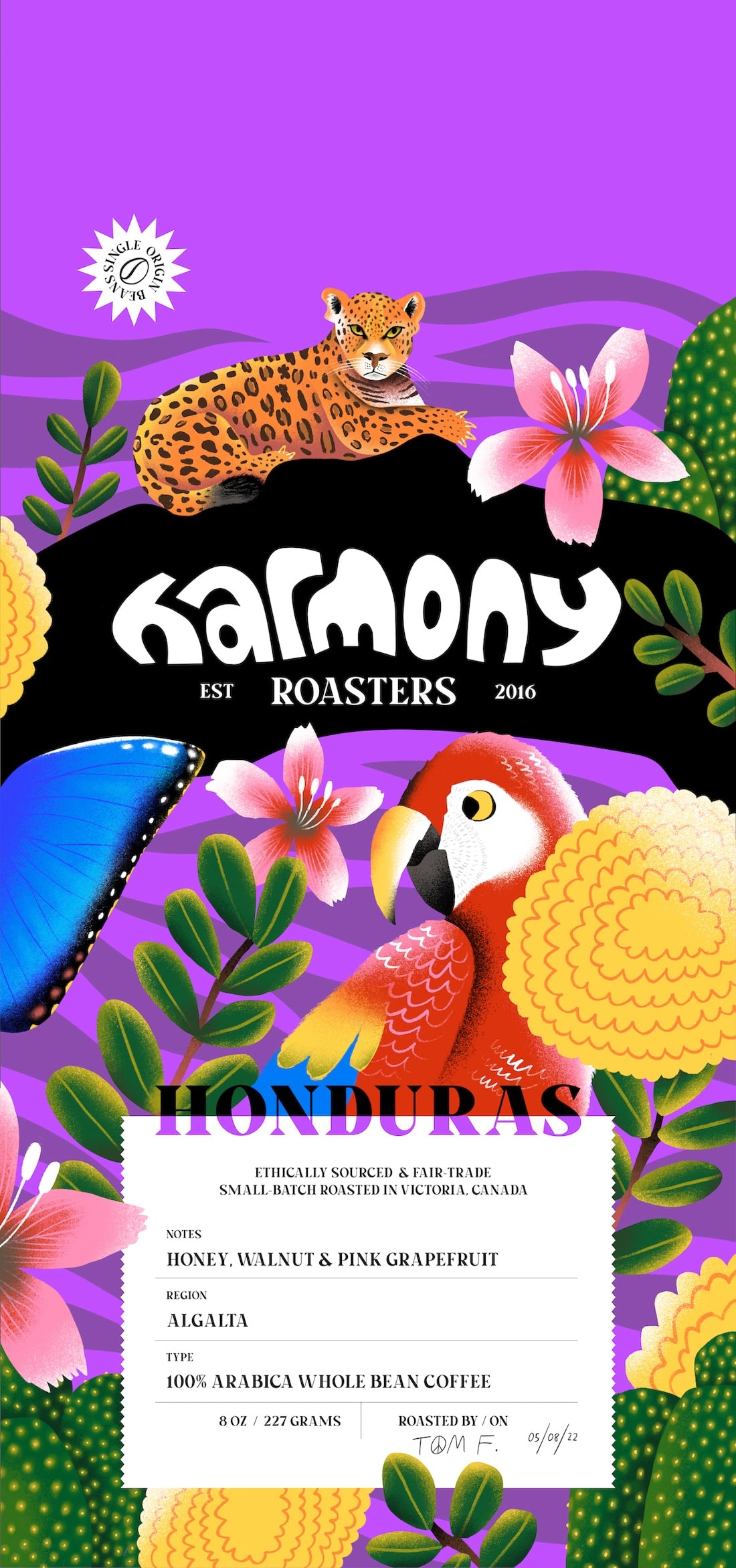 Harmony Roasters