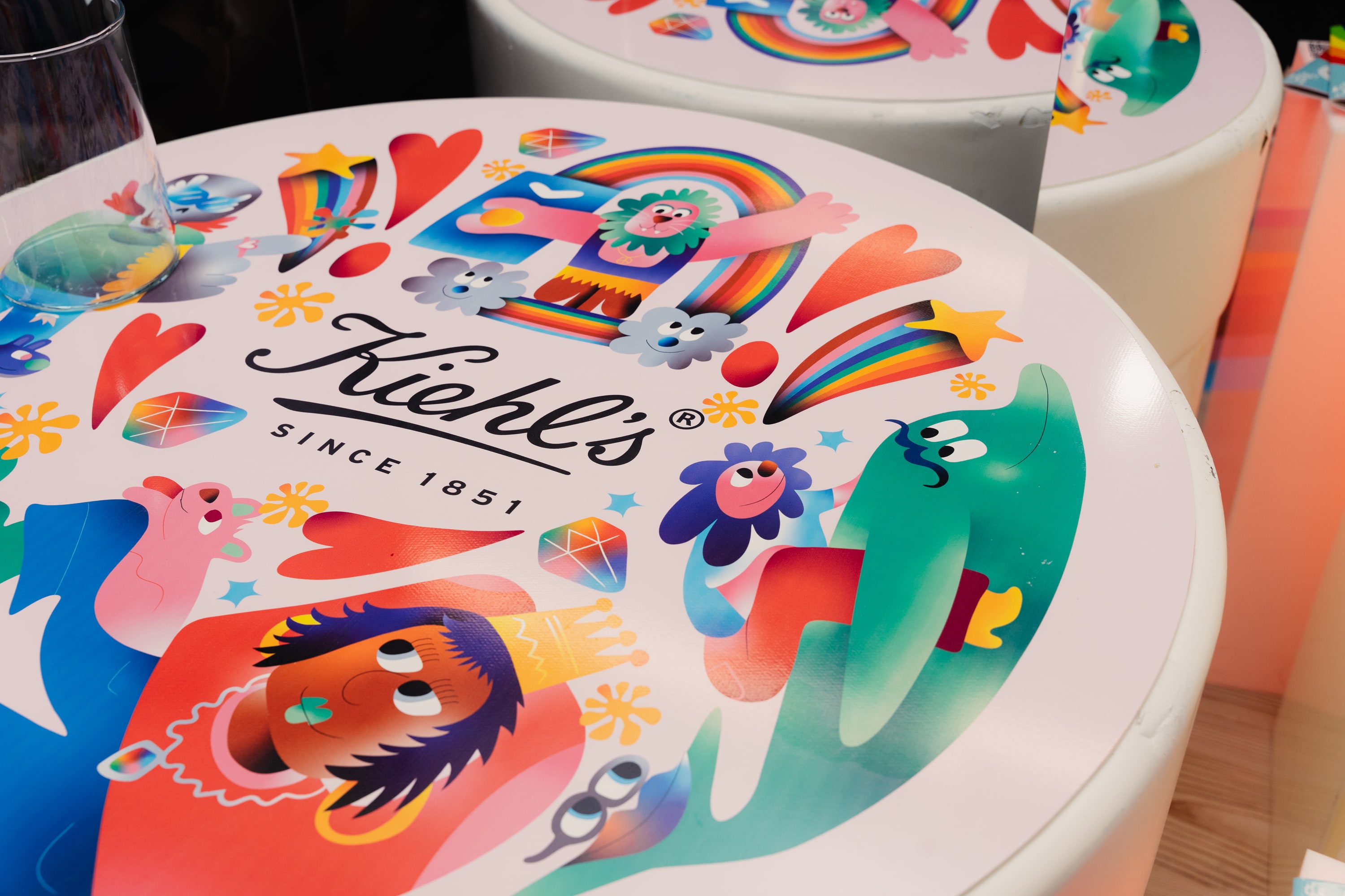 Kiehl's Pride