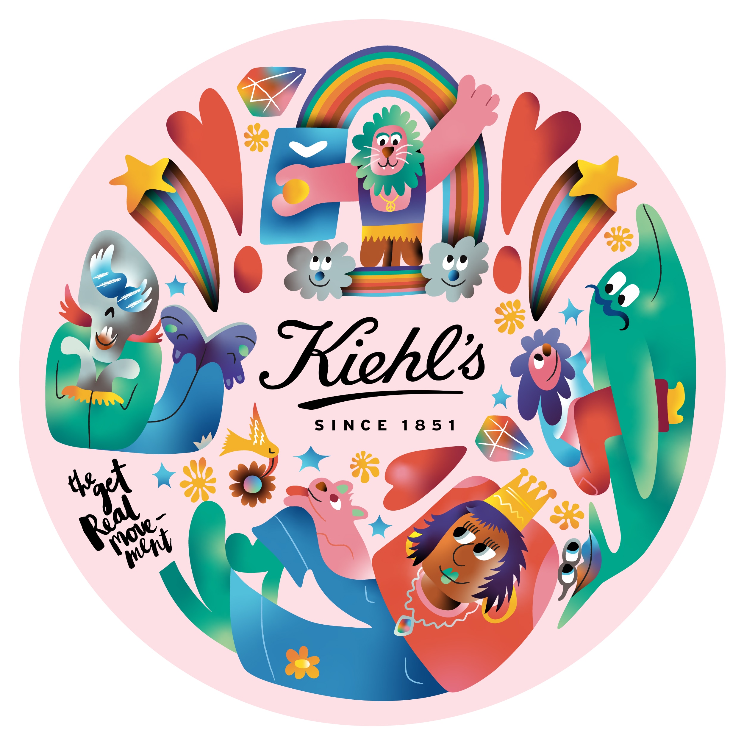 Kiehl's Pride