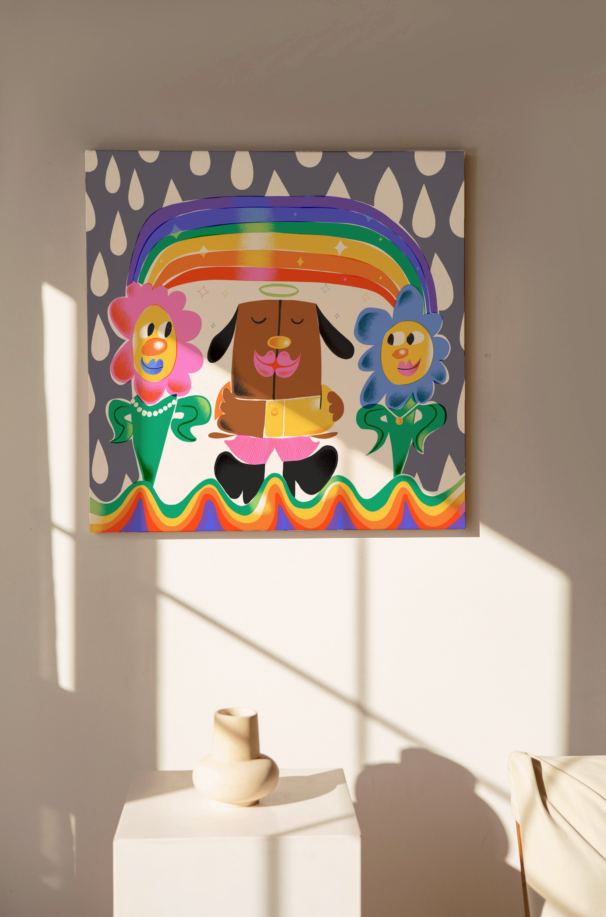 Lemon Print alternate