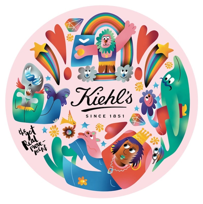 Kiehl's Pride alternate